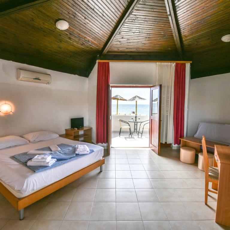 FKK Ada Bojana - Bungalow with balcony - 17