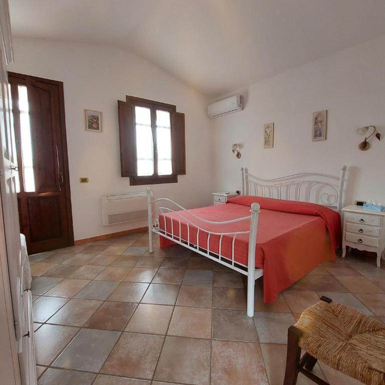 Hotel La Corte Rosada - Camera Matrimoniale con Accesso Disabili - 3