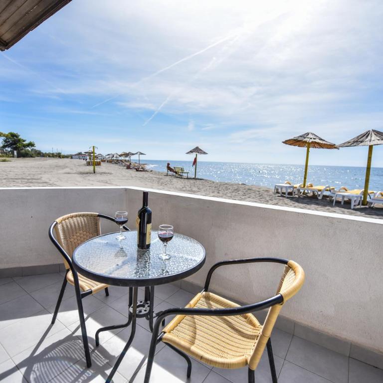 FKK Ada Bojana - Bungalow with balcony - 18