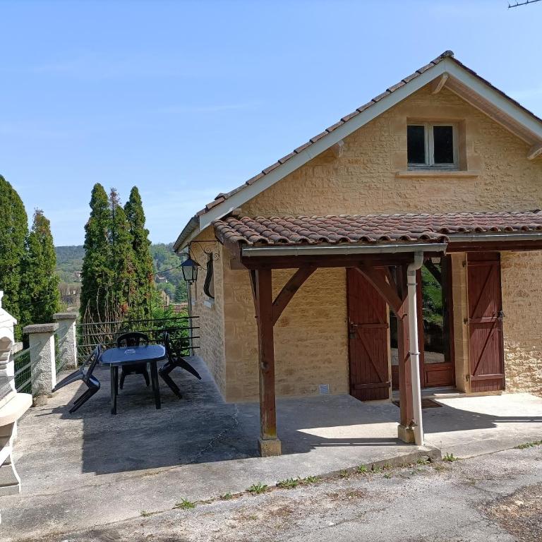 gite le sarlat d'oie - Two-Bedroom House - 1