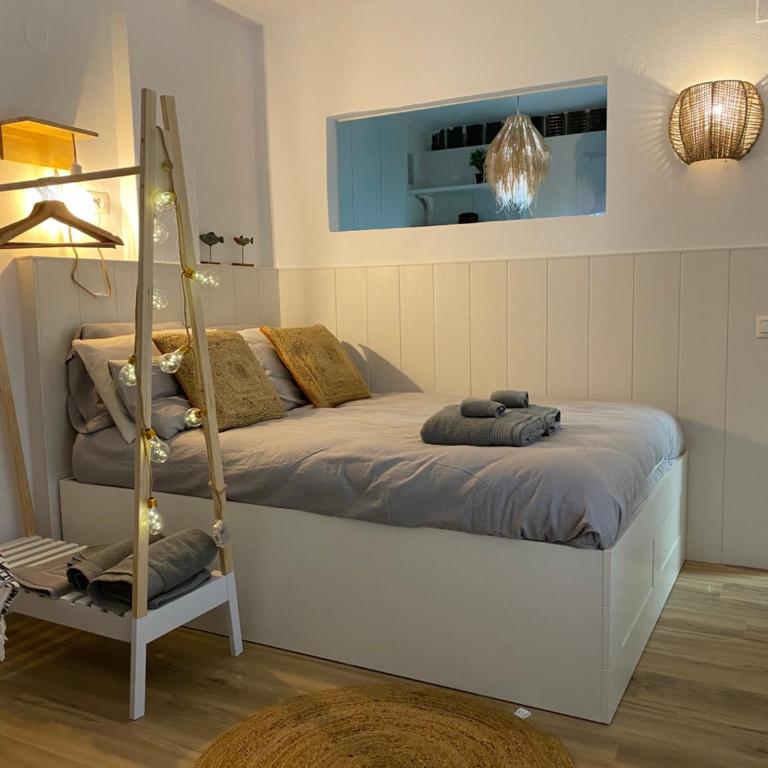 JAVEA BEACHGATE DIRECTO PLAYA MONTAÑAR 2 ARENAL - Apartamento de 1 dormitorio - 9