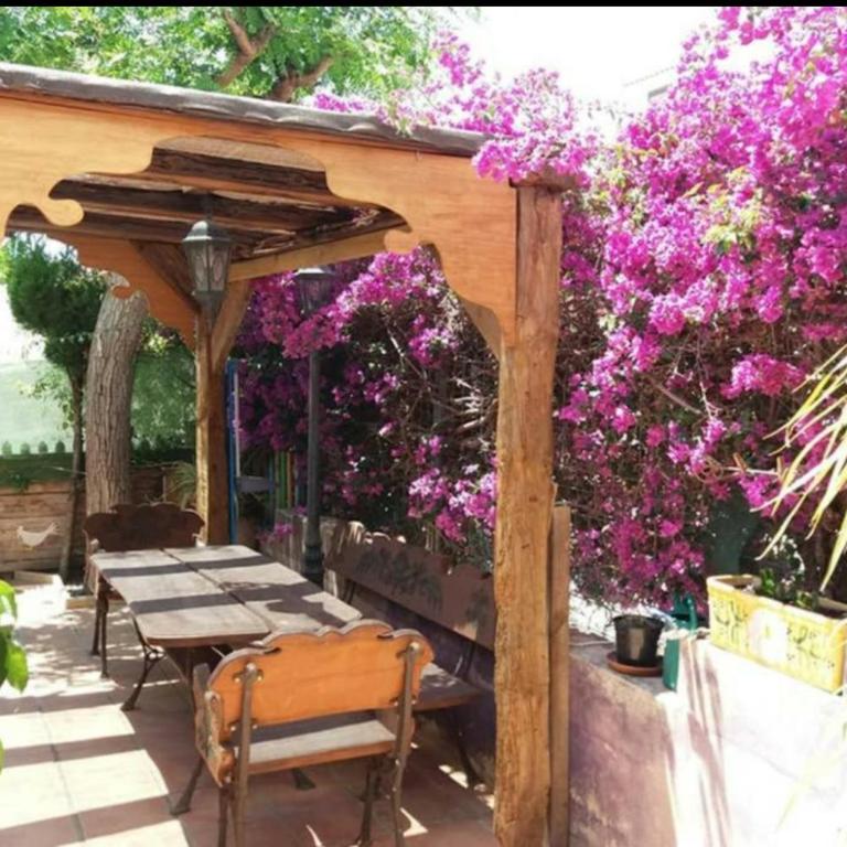 Bungalow con encanto, 100m2, a 800 m de la playa - Casa de 2 dormitorios - 21