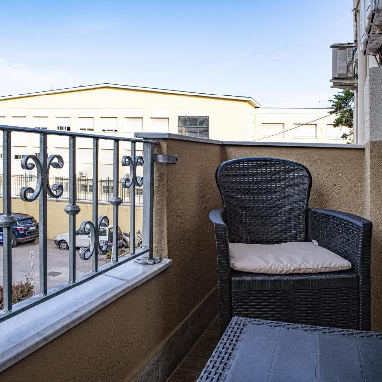 B&B I Gerani - Camera Matrimoniale con Balcone - 4