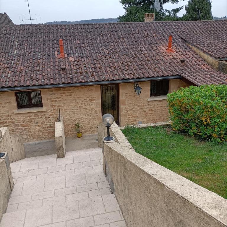 Gîte T3 Sarlat d'oie - Two-Bedroom House - 1