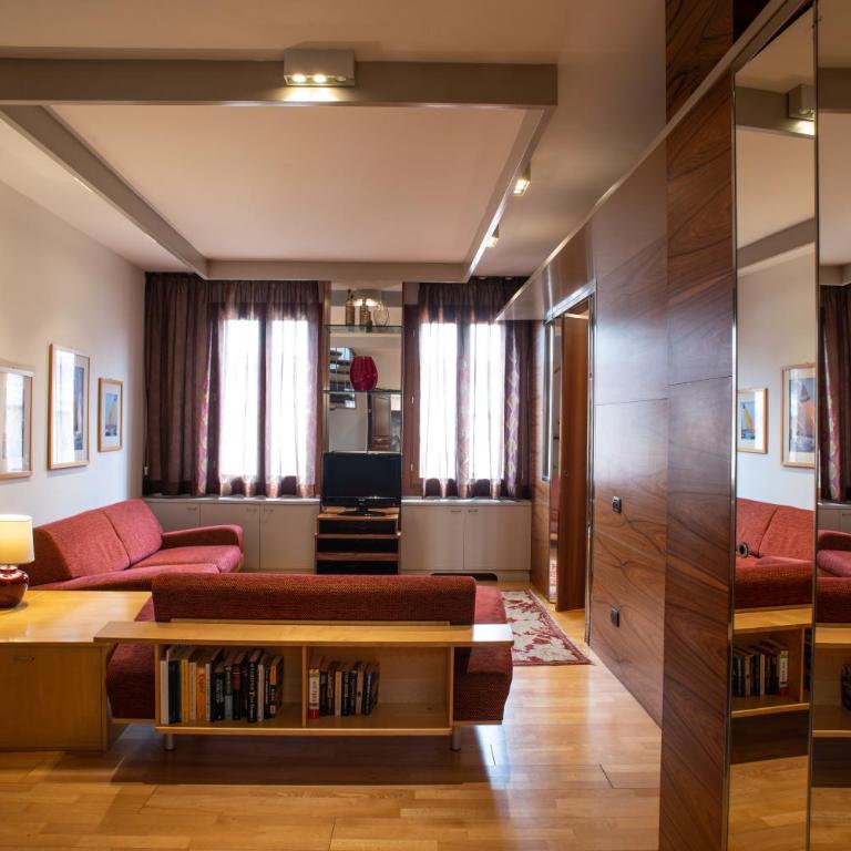 Le Vele di Venezia - Appartamento con 2 Camere da Letto e Terrazza - Fiocco - 7