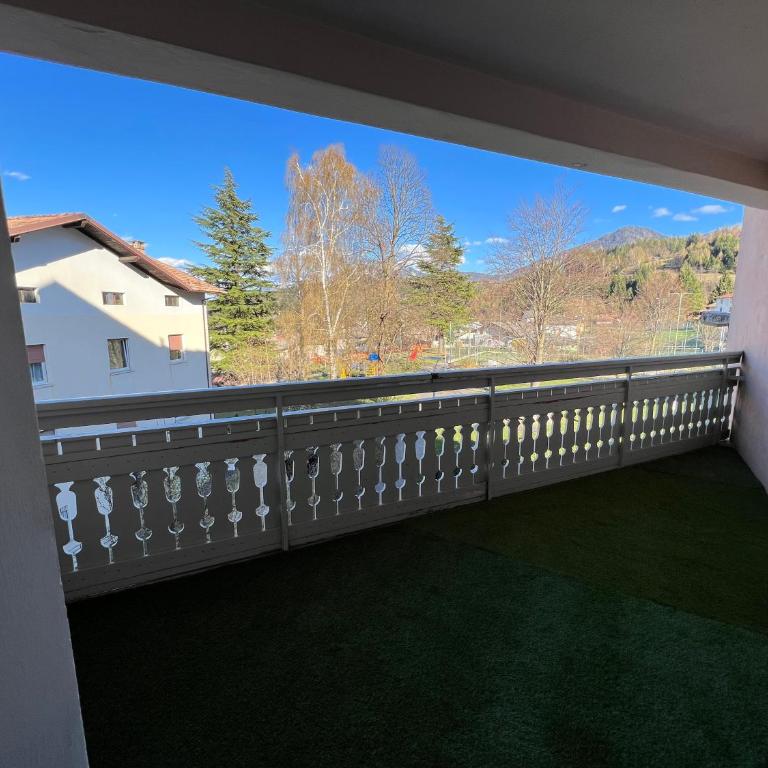 Hotel Dolomiti - Appartamento con Balcone - 6