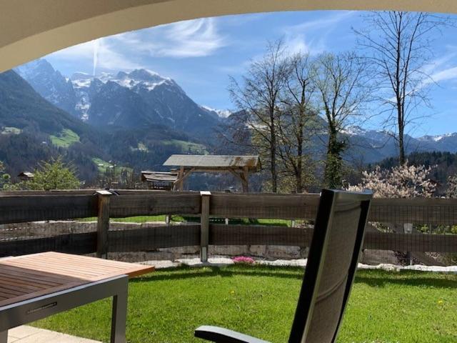 Alpenvilla Berchtesgaden Appartements - Apartment mit 1 Schlafzimmer - 7