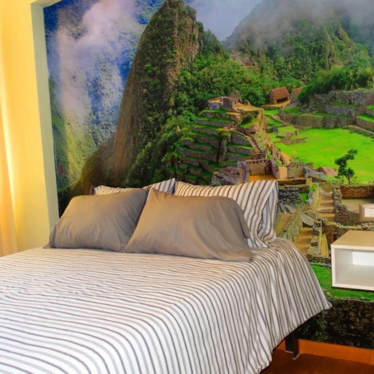 Terra Suites Ecogreen - Habitación Familiar - 2