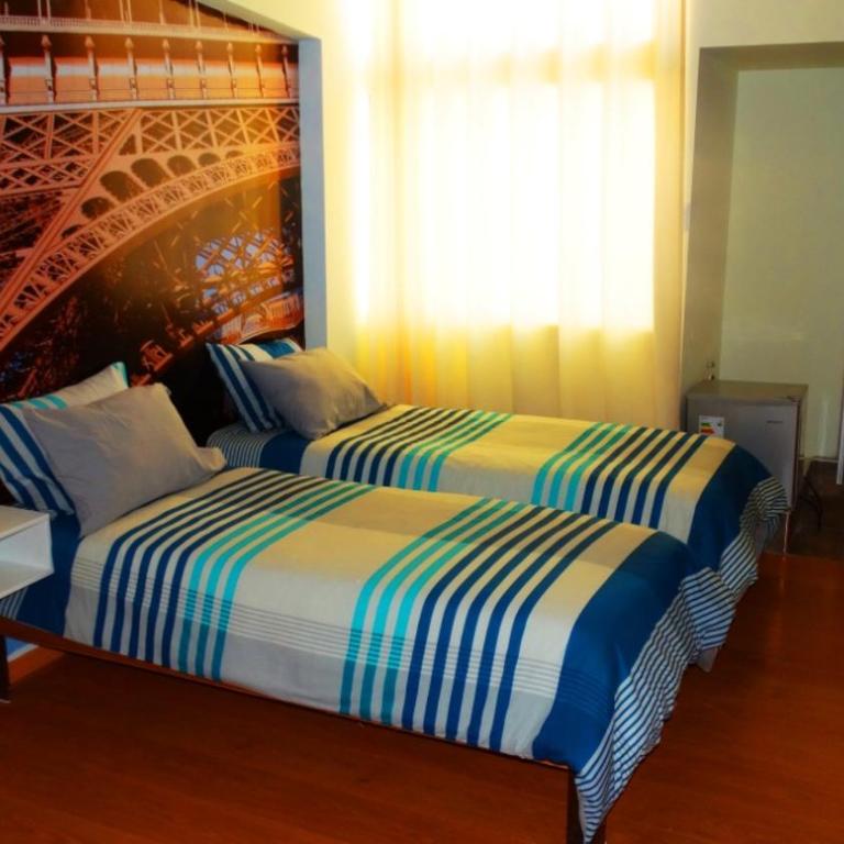 Terra Suites Ecogreen - Habitación Doble - 2 camas - 2