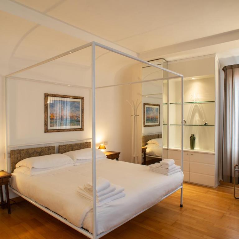 Le Vele di Venezia - Appartamento con 2 Camere da Letto e Terrazza - Fiocco - 10