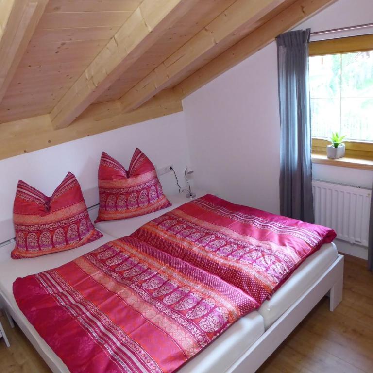 Feriendorf Via Claudia Haus 78 Platzhirsch - Ferienhaus - 13