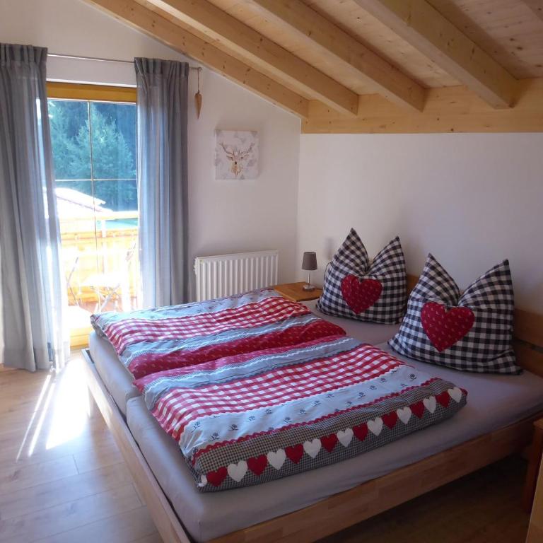Feriendorf Via Claudia Haus 78 Platzhirsch - Ferienhaus - 17