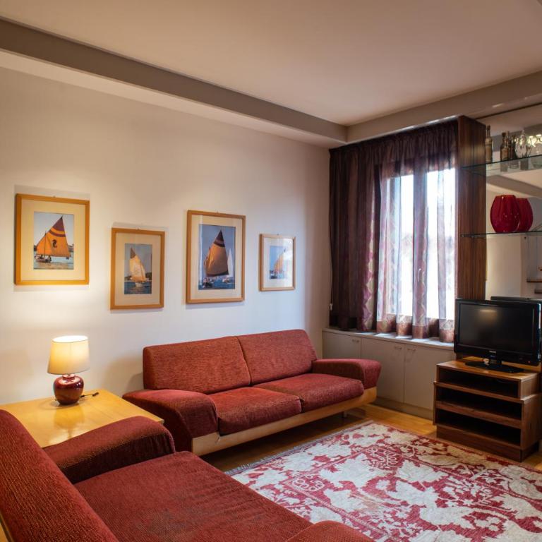 Le Vele di Venezia - Appartamento con 2 Camere da Letto e Terrazza - Fiocco - 28