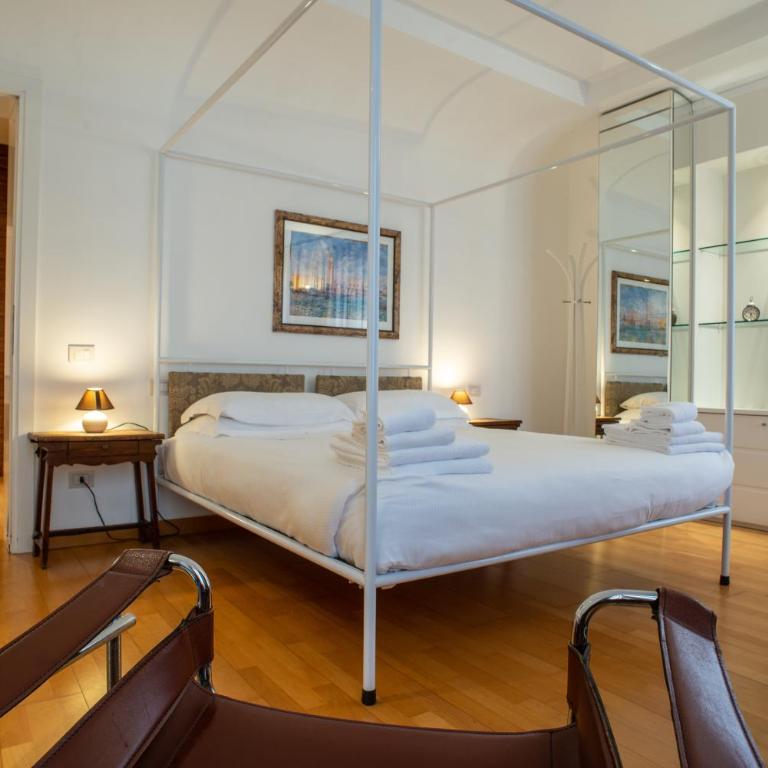 Le Vele di Venezia - Appartamento con 2 Camere da Letto e Terrazza - Fiocco - 29