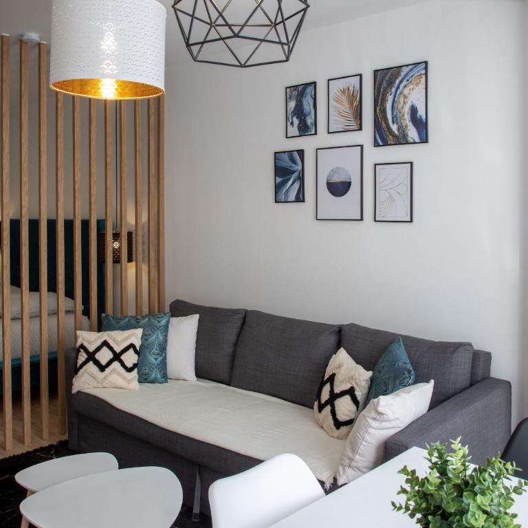 Studio Royal - 10 minutes to Monaco - Appartement 1 Chambre - 7