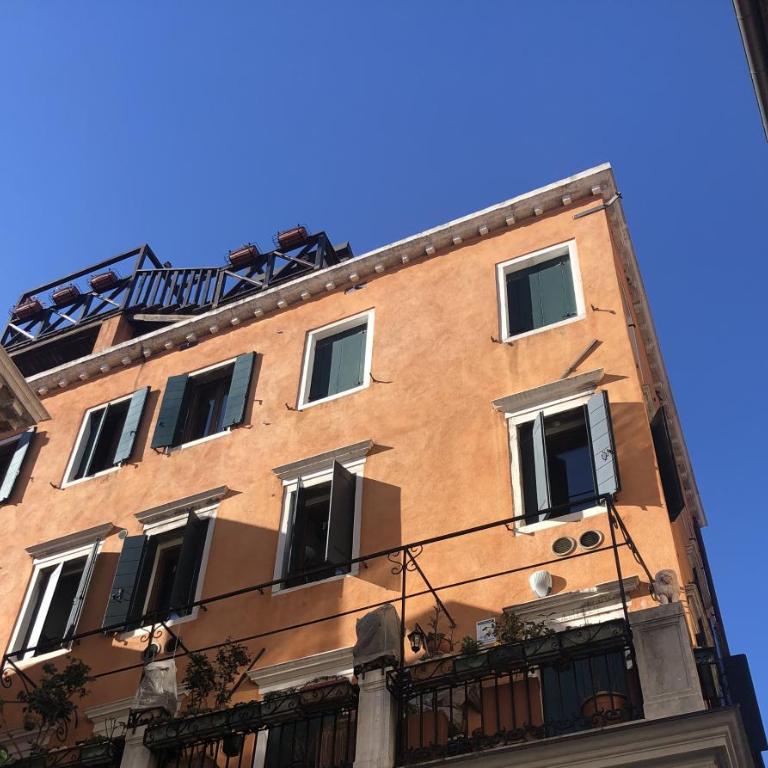 Le Vele di Venezia - Appartamento con 2 Camere da Letto e Terrazza - Fiocco - 44