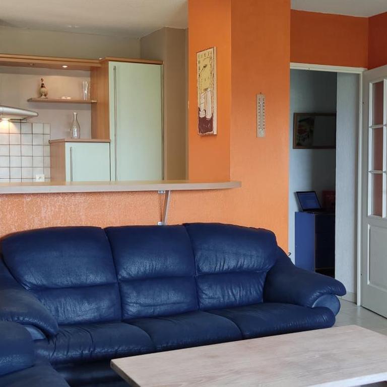 Superbe T3 coeur nature, piscine, tennis - Apartamento de 2 dormitorios - 7