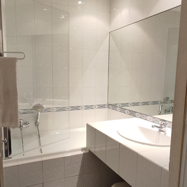Superbe T3 coeur nature, piscine, tennis - Apartamento de 2 dormitorios - 10