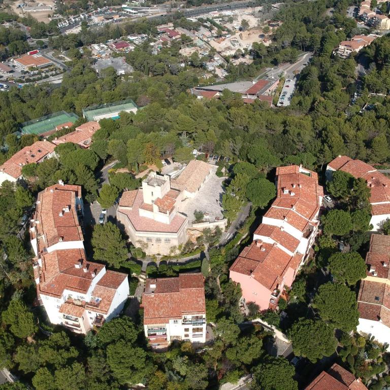 Superbe T3 coeur nature, piscine, tennis - Apartamento de 2 dormitorios - 17