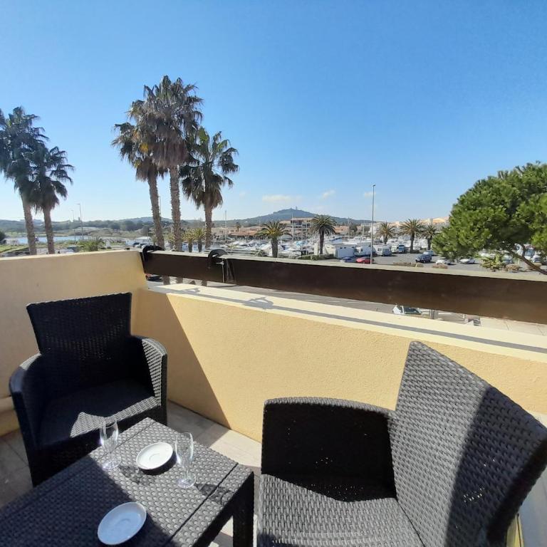 Appartement Village Naturiste Mojito - One-Bedroom Apartment - 5