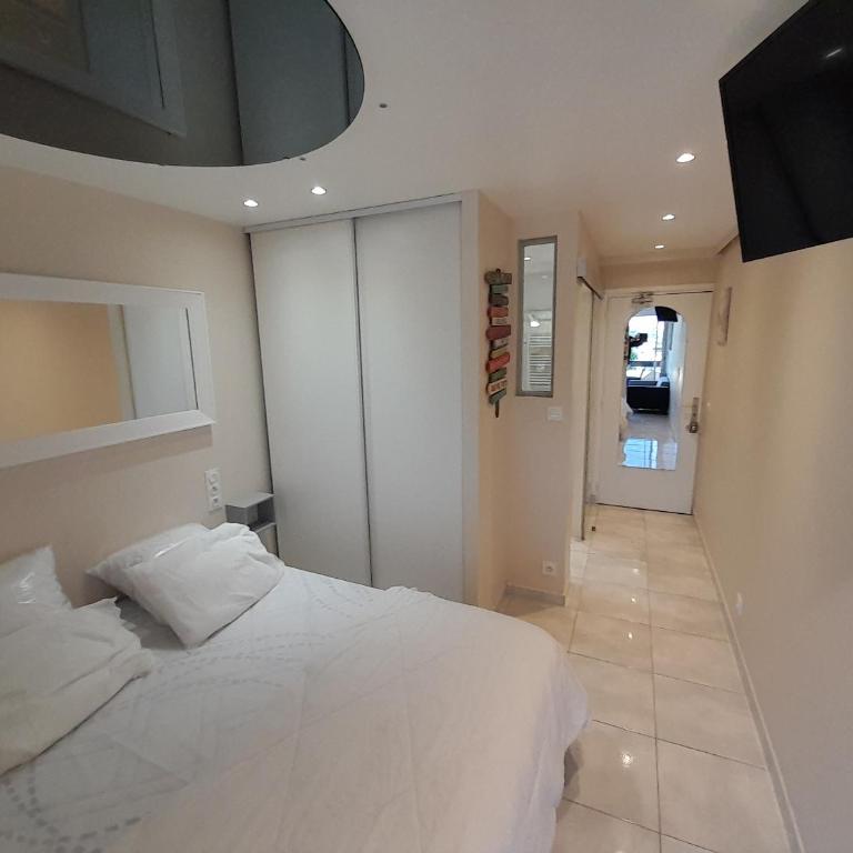Appartement Village Naturiste Mojito - One-Bedroom Apartment - 8