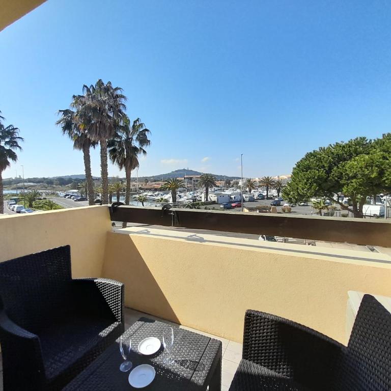 Appartement Village Naturiste Mojito - One-Bedroom Apartment - 9