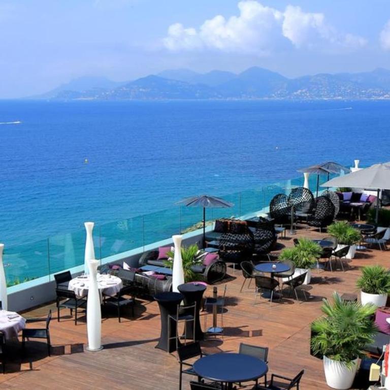 HENRI CAMILLE REAL ESTATE - Rouaze - Studio 50m Croisette - Apartamento - 11