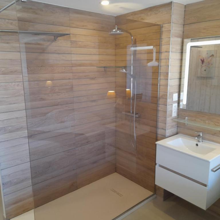 Appartement Village Naturiste Cosy - Appartement 1 Chambre - 4