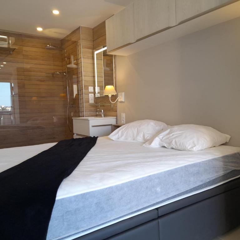 Appartement Village Naturiste Cosy - Appartement 1 Chambre - 10
