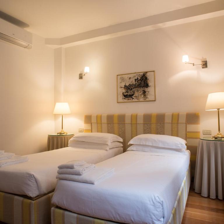 Le Vele di Venezia - Appartamento con 2 Camere da Letto e Vista Canale - Randa - 18