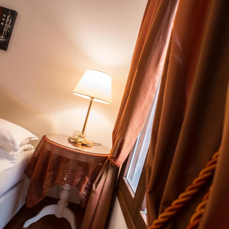 Le Vele di Venezia - Appartamento con 2 Camere da Letto e Vista Canale - Randa - 12