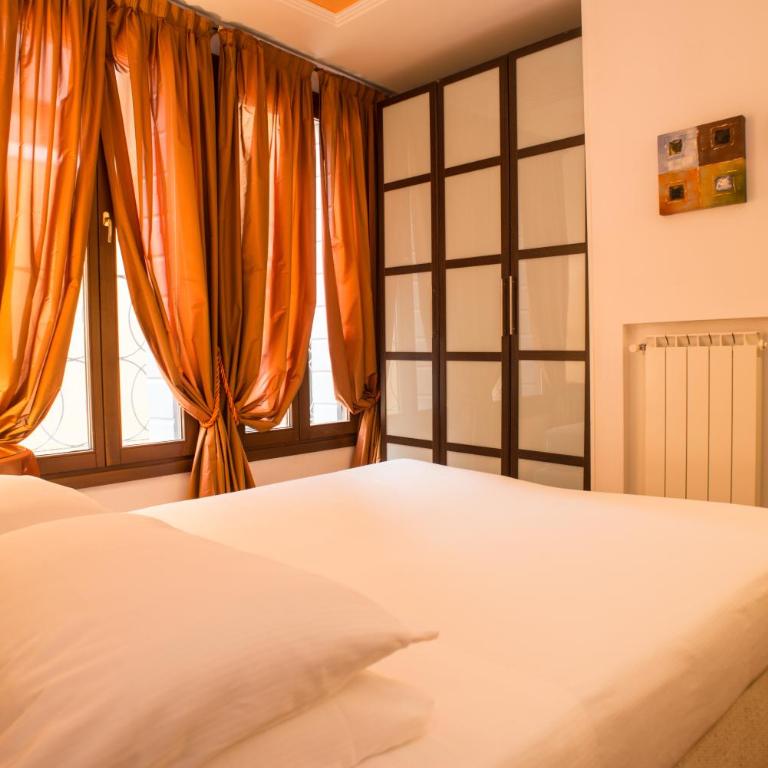 Le Vele di Venezia - Appartamento con 2 Camere da Letto e Vista Canale - Randa - 15
