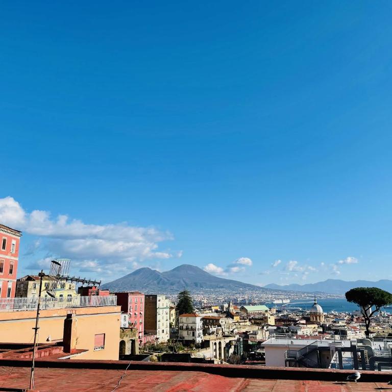 Vertical Naples&dreams catcher - Appartamento con 1 Camera da Letto - 22