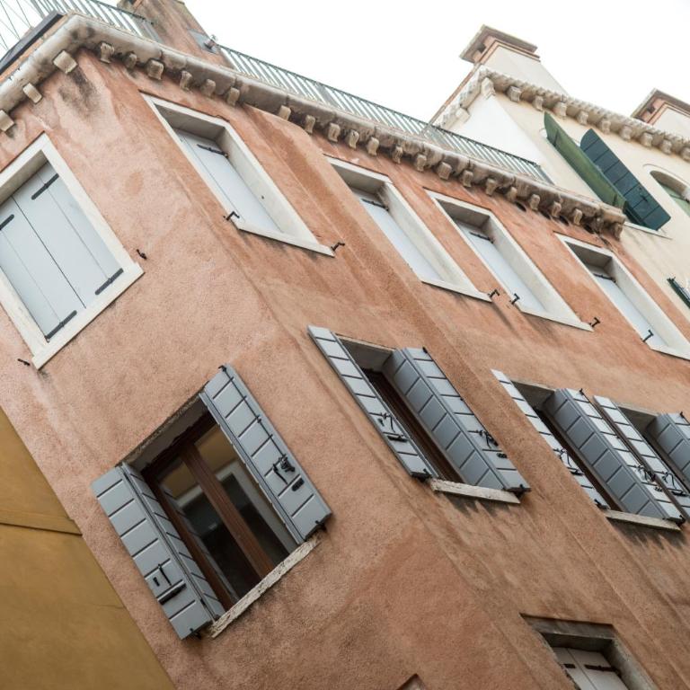 Le Vele di Venezia - Appartamento con 2 Camere da Letto e Vista Canale - Randa - 32