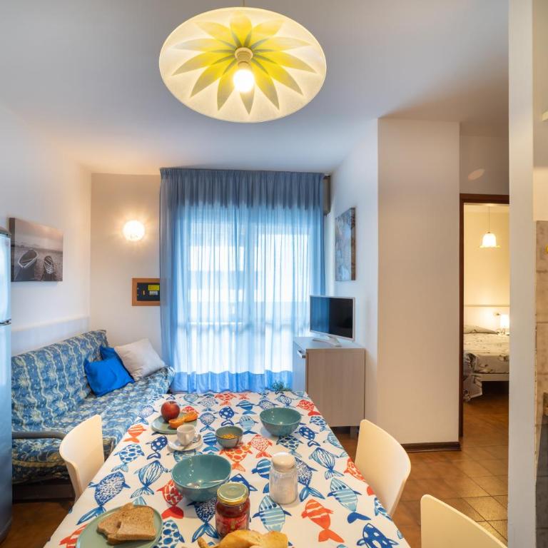 Residenza Acapulco - Appartamento con 1 Camera da Letto - 8