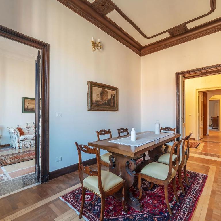 CS Vatican Charming Apartment - Apartment - 12
