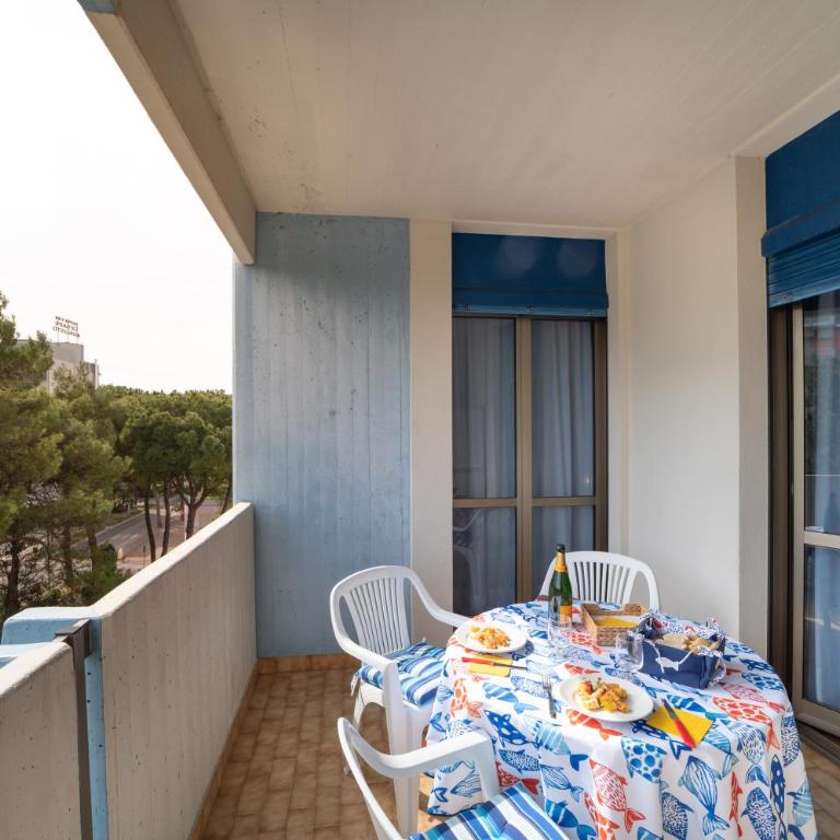 Residenza Acapulco - Appartamento con 1 Camera da Letto - 15