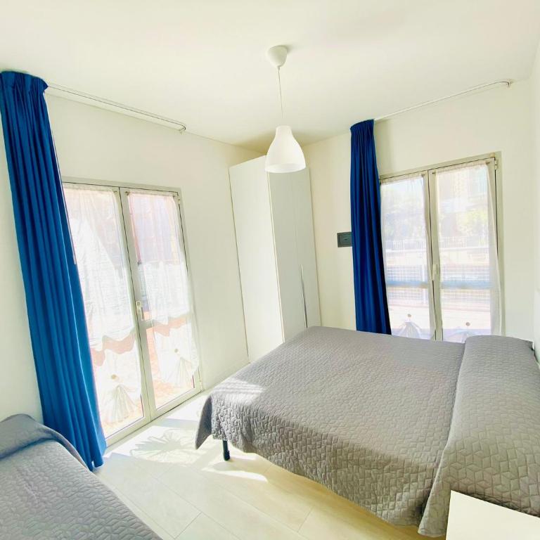 AUGUSTUS - Piazza Mazzini - Vicino al mare - IMMOBIL RELAX - Appartamento con 2 Camere da Letto - 3