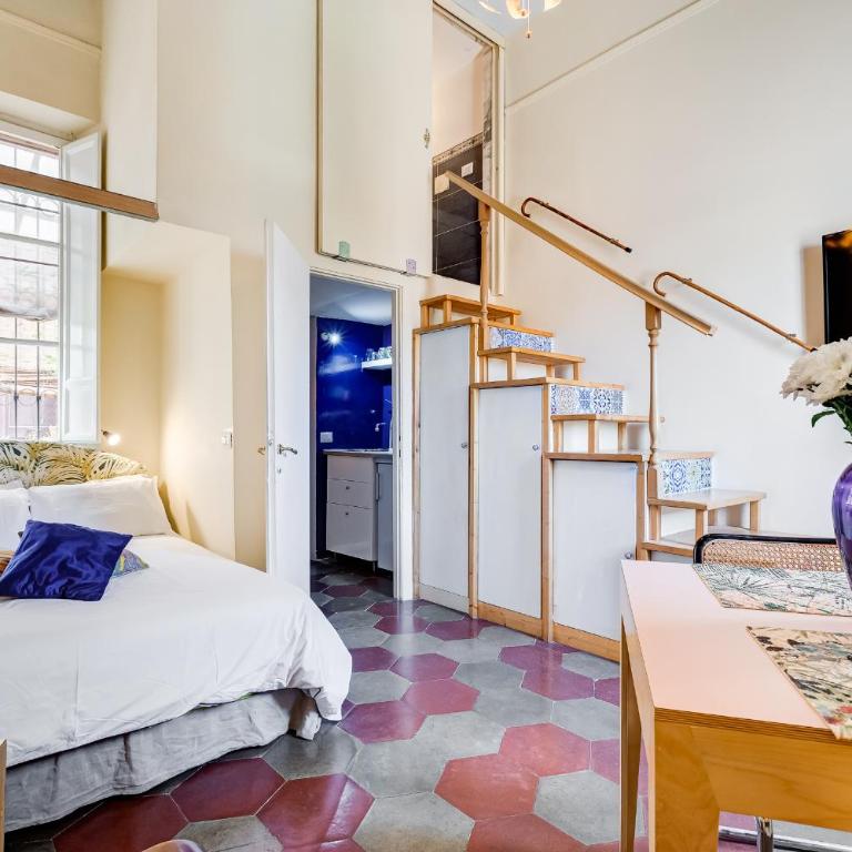 The best St Peter's view - Apartment mit 1 Schlafzimmer - 12