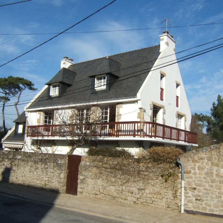 ARVOR 2 - Duplex, Grande Plage 300m - DT7 - Appartement en Duplex - 1