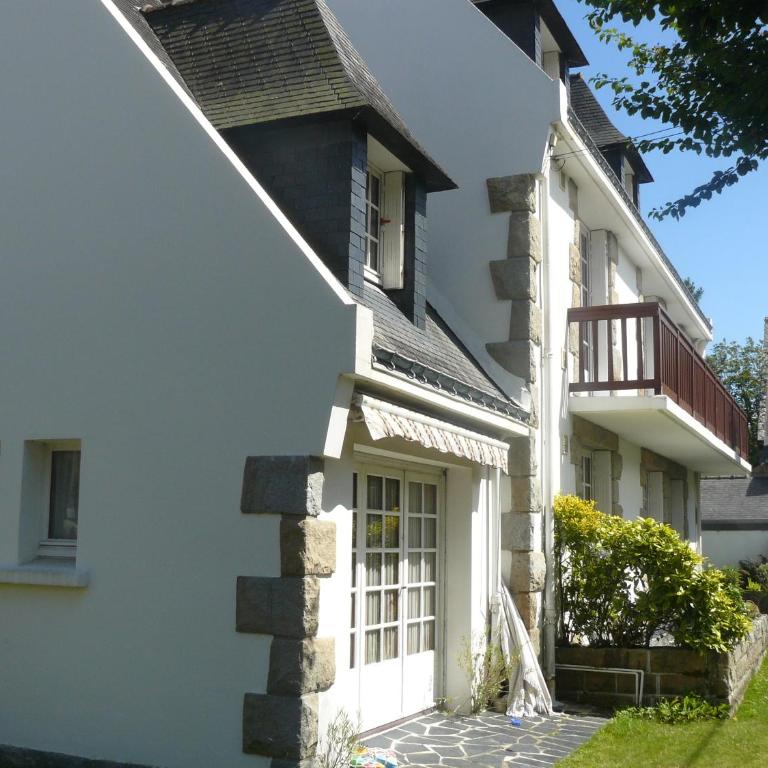 ARVOR 2 - Duplex, Grande Plage 300m - DT7 - Appartement en Duplex - 2