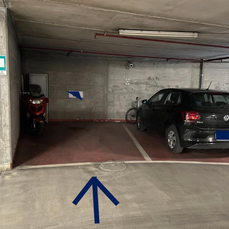 Centro storico Torino, Posto auto e ascensore, Casa di charme - Appartamento con 2 Camere da Letto - 23