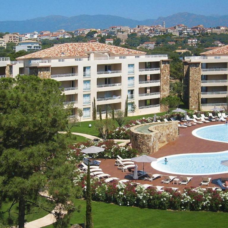 Apartment in Corsica near Palombaggia Beach - Two-Bedroom Apartment - 29