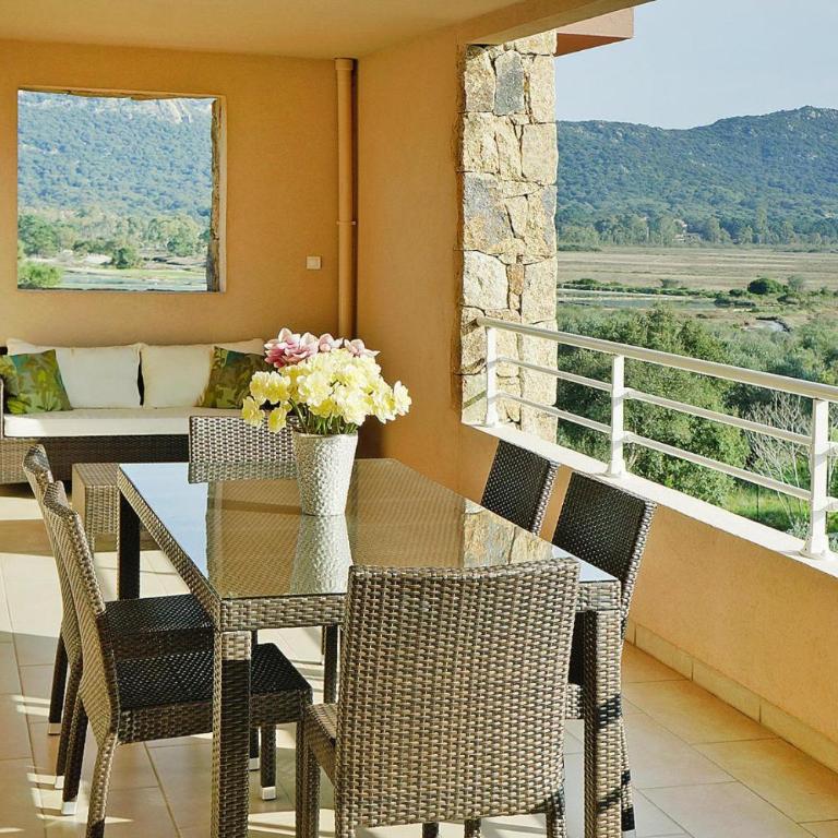 Apartment in Corsica near Palombaggia Beach - Apartment - 5