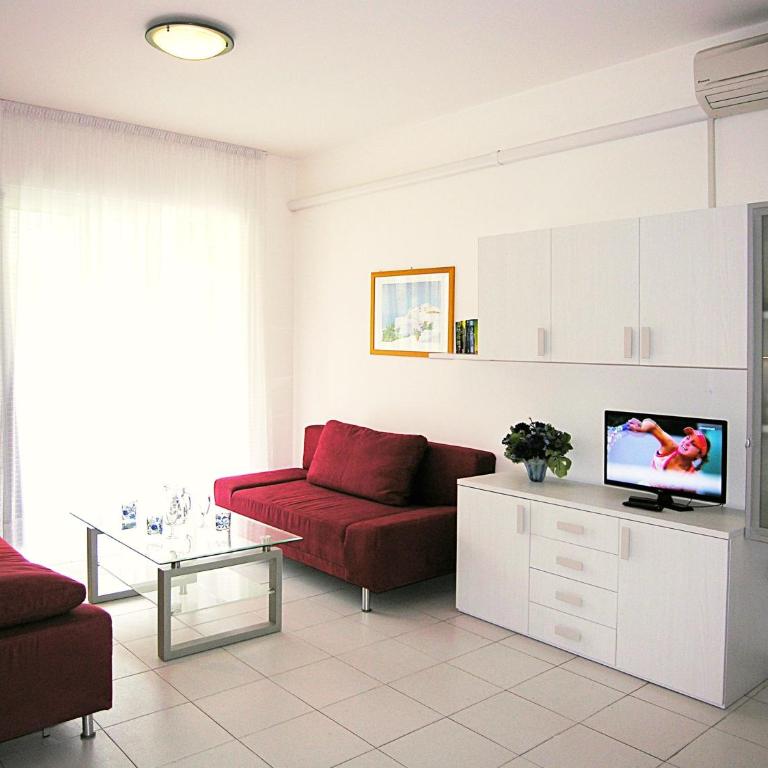 Apartment Pine Wood - Appartamento con Vista Giardino - 8