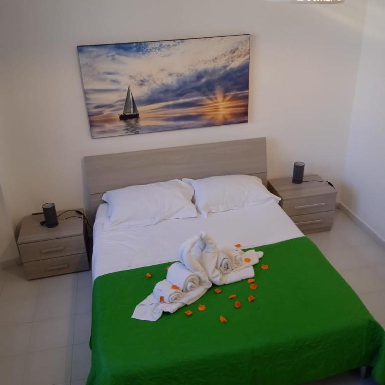 Holiday Home Fontana Greca - Quadruple Room - 3