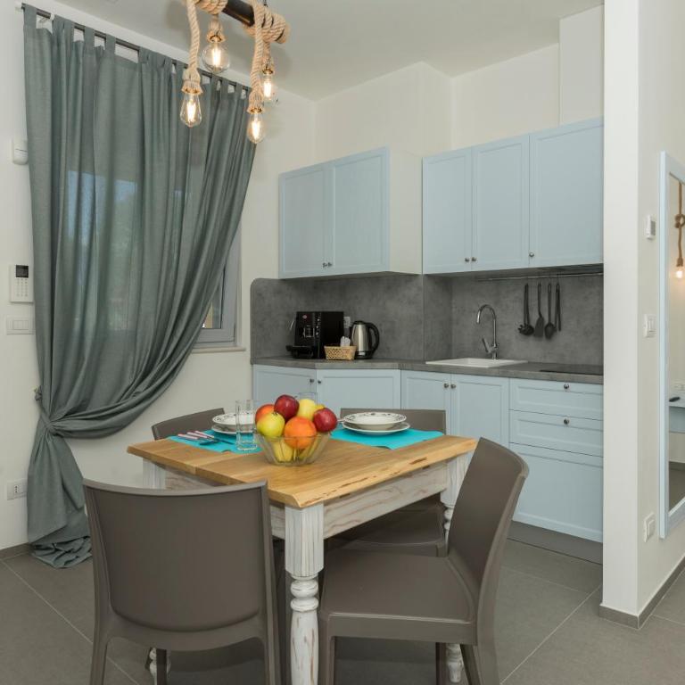 Borgo Cozzana Mare - Monolocale - 2
