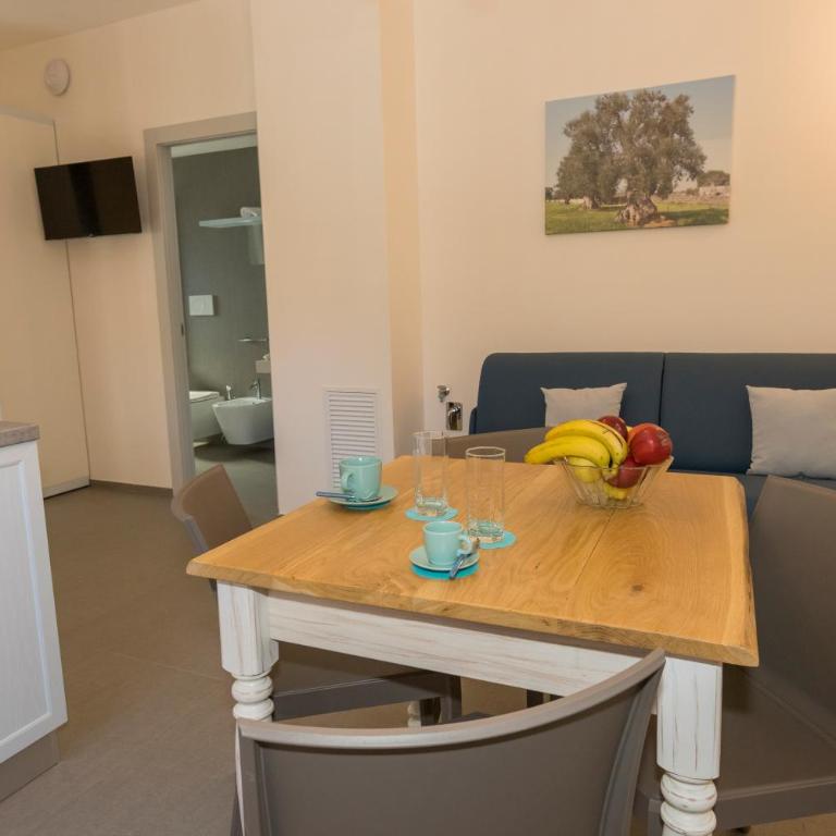 Borgo Cozzana Mare - Monolocale - 22