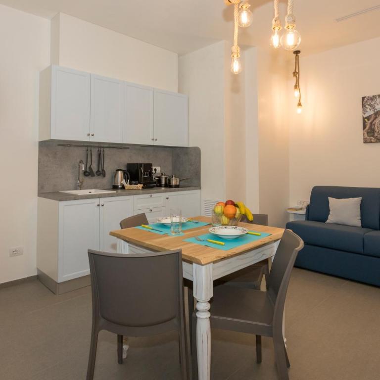 Borgo Cozzana Mare - Monolocale - 24