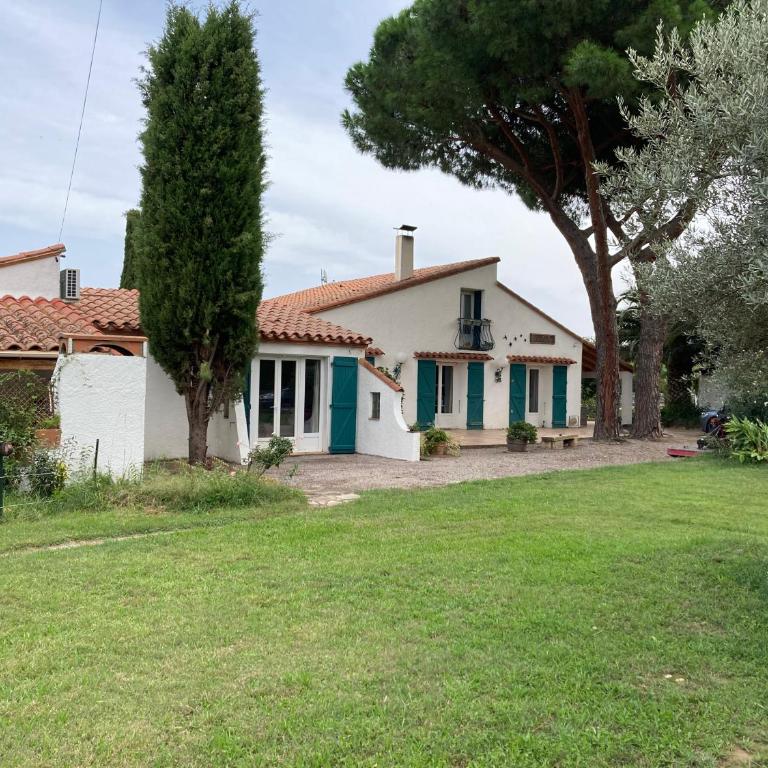 Mas de la Vieille Vigne - Maison 1 Chambre - 1
